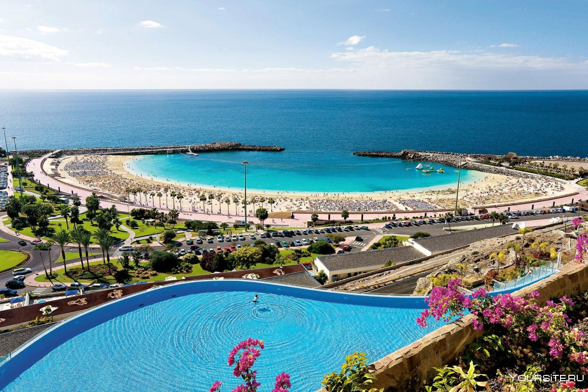 Тенерифе Gran Canaria