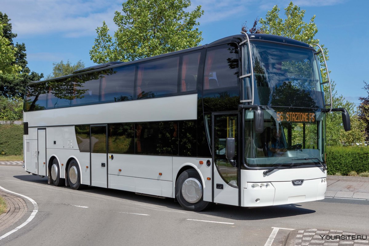 Volvo 9700 Bus