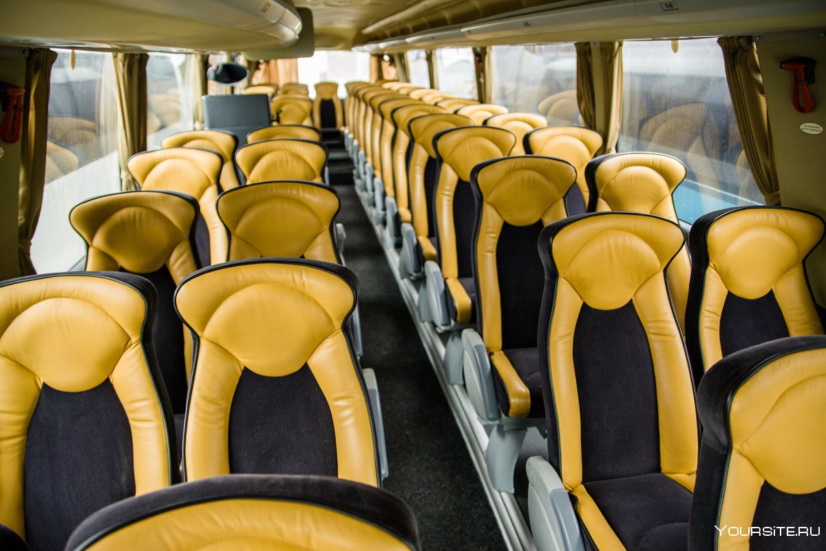 Автобус туристического класса