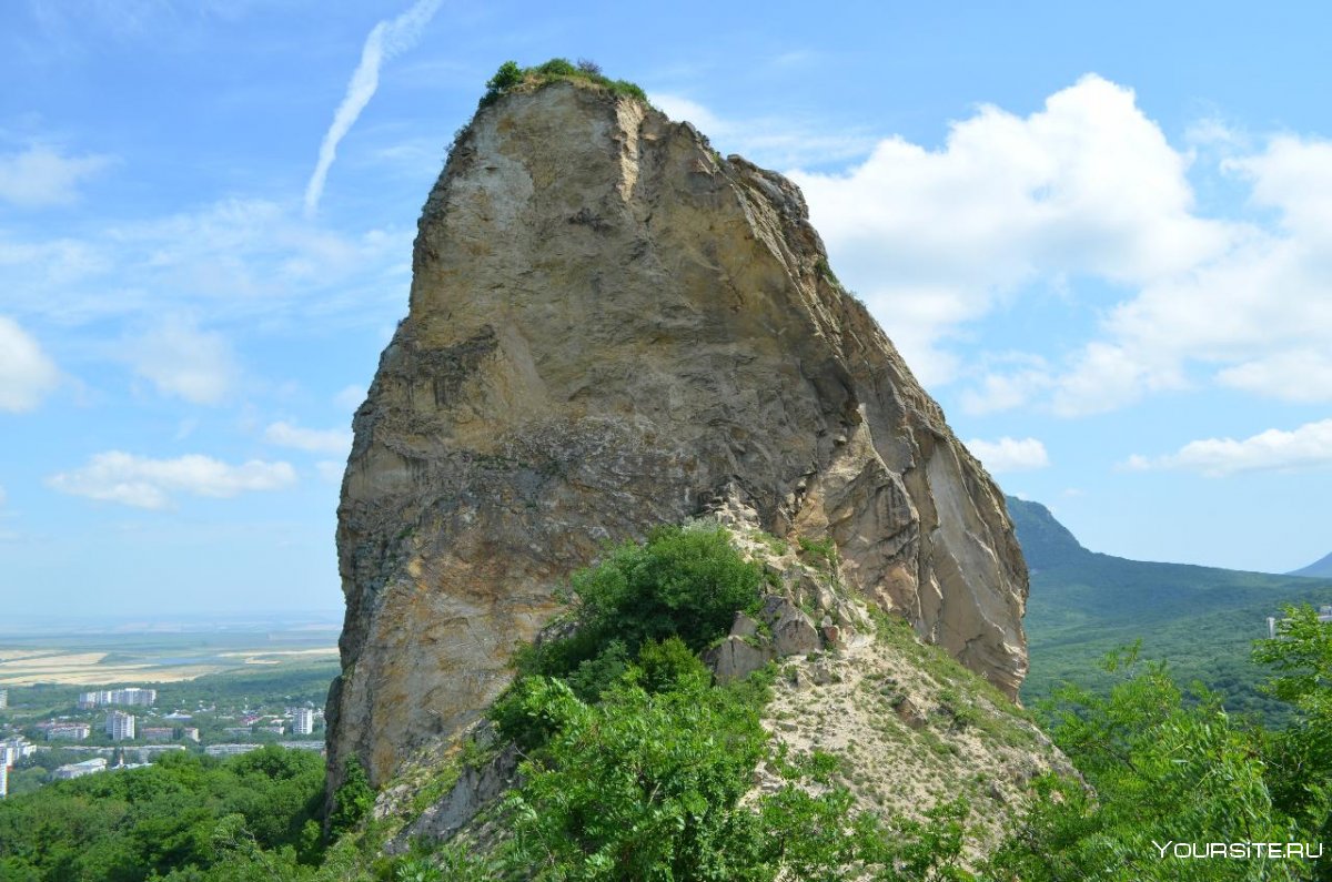 Гора Медовка Железноводск