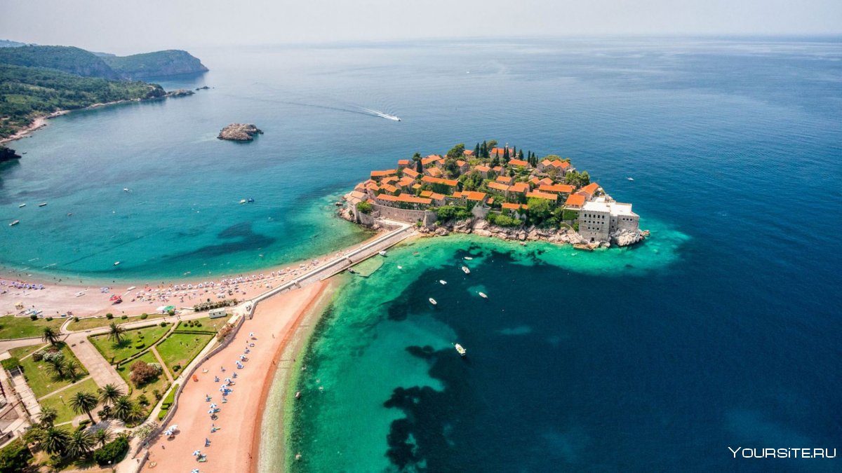 Курорт Монтенегро Черногория