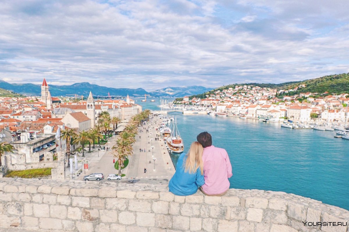 Хорватия Пинтерест