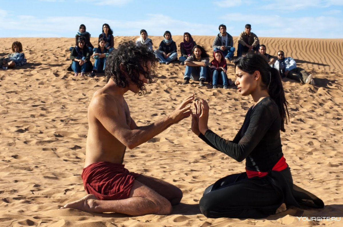 Танцующий в пустыне фильм 2014