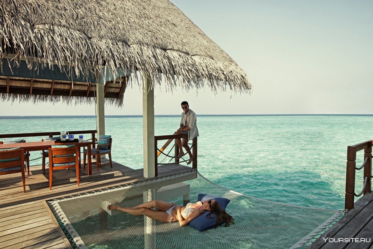 Four Seasons Resort Maldives at Landaa Giraavaru 5 *