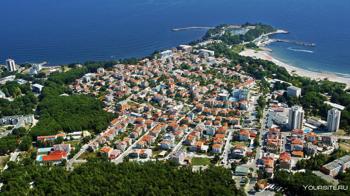 Китен Болгария