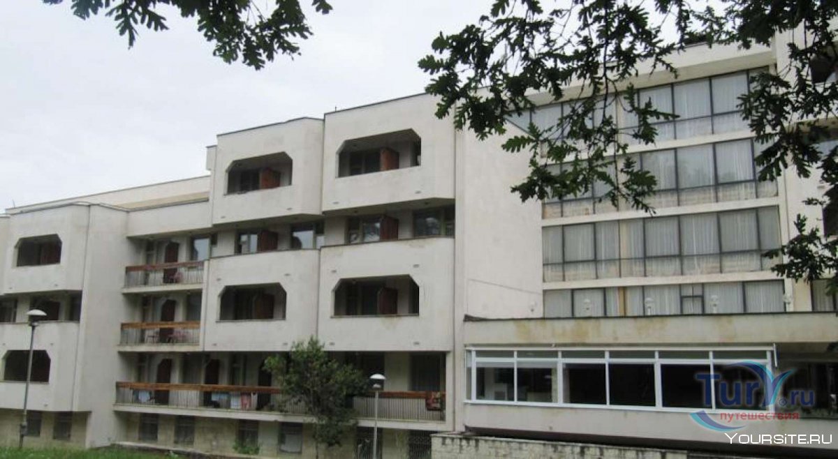 Болгария отель Атлиман