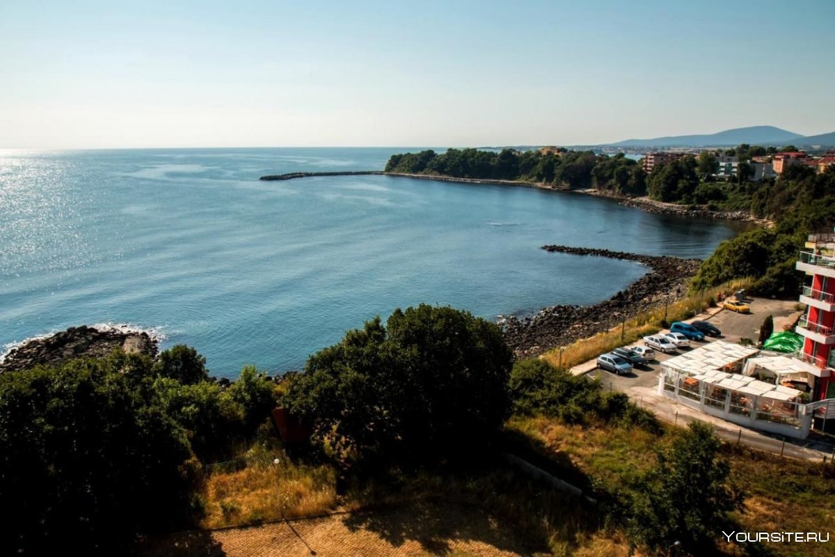 Китен Болгария Кремиковец