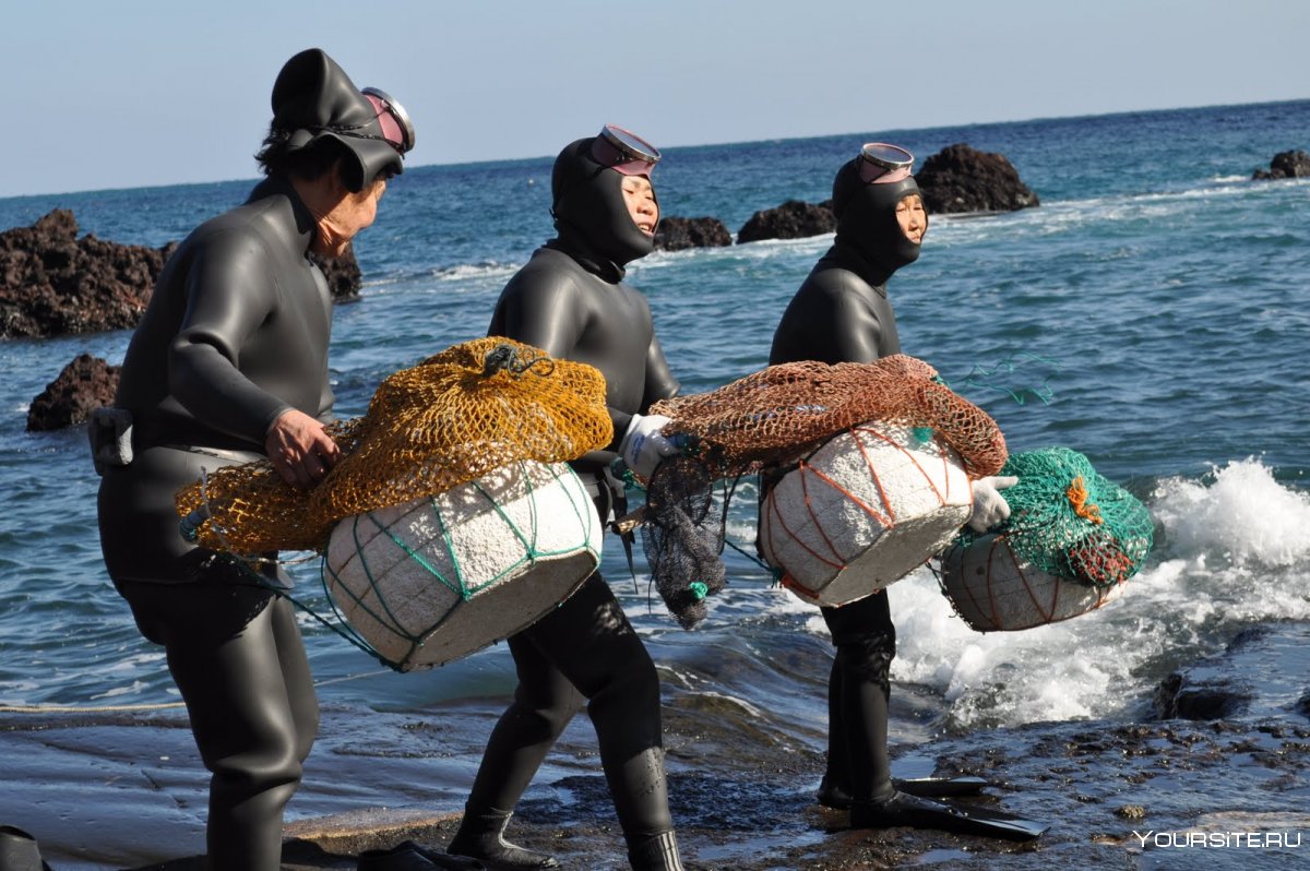 Остров Jeju