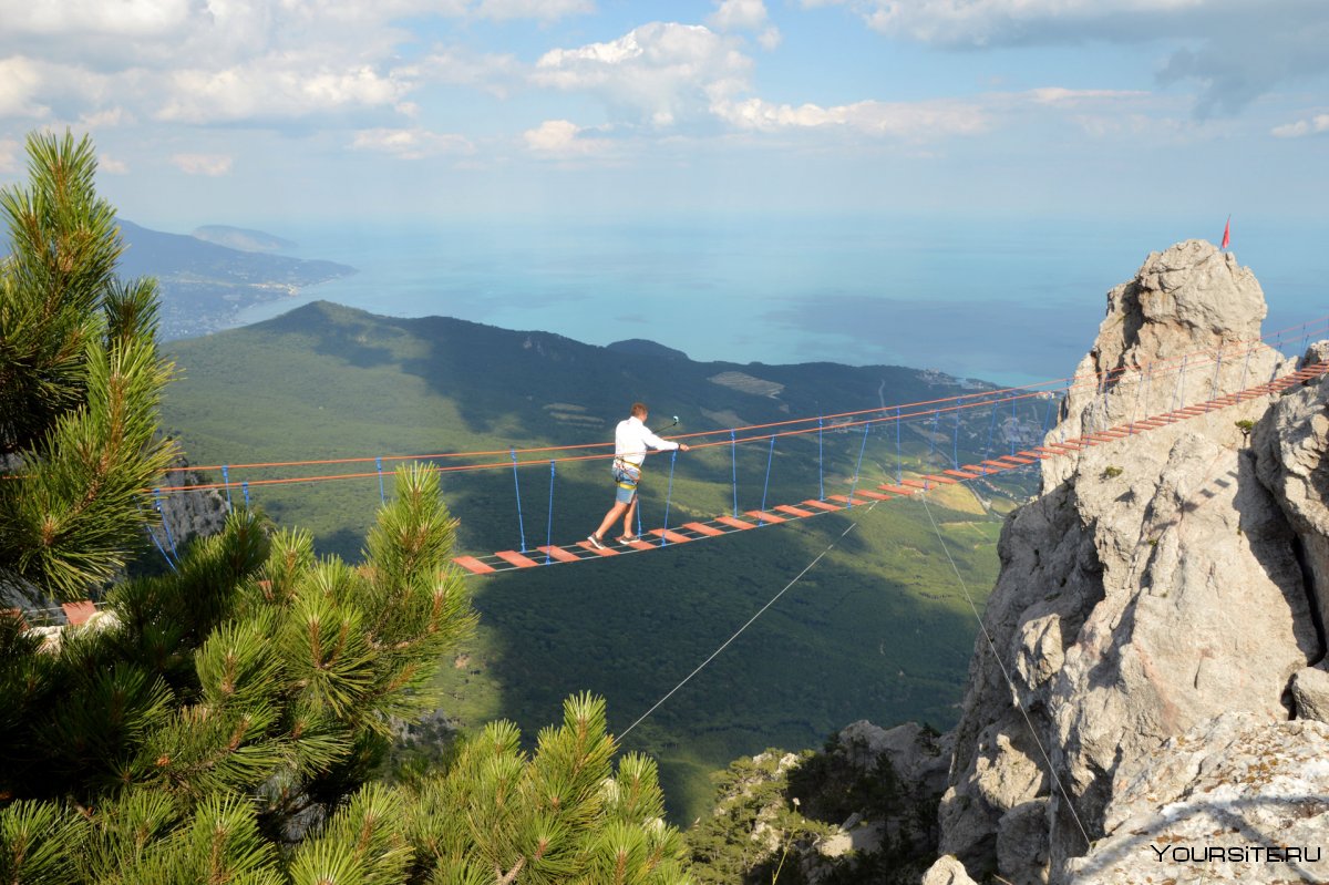 Айпери гора в Крыму