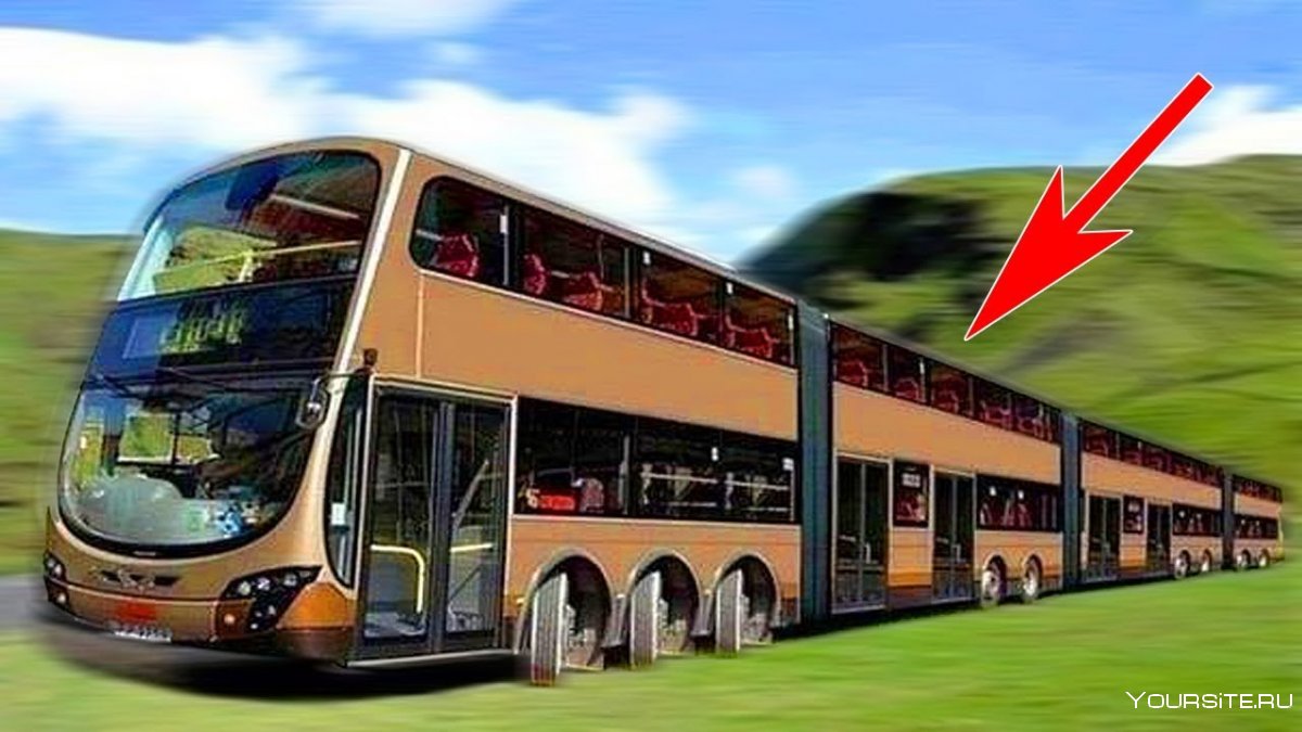 Автобус AUTOTRAM Extra Grand
