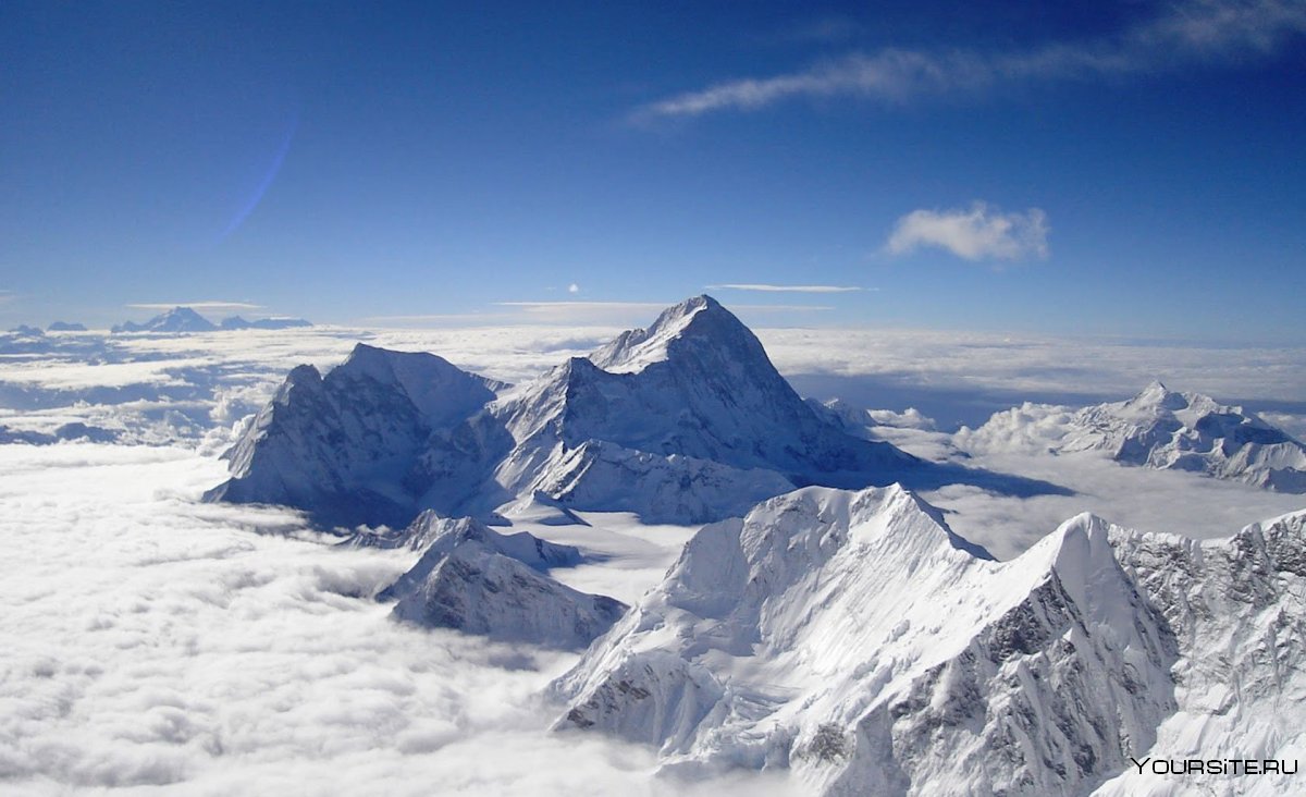 Южный базовый лагерь Эверест