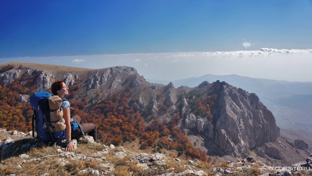 Храм солнца Форос