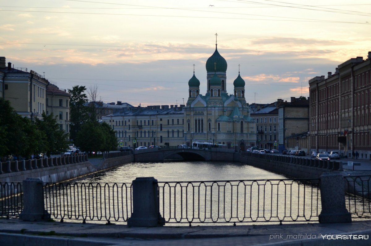 Отель паломника Санкт-Петербург Семимостье