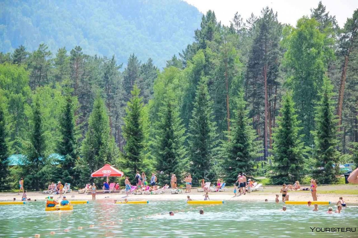 Озеро Дарашколь