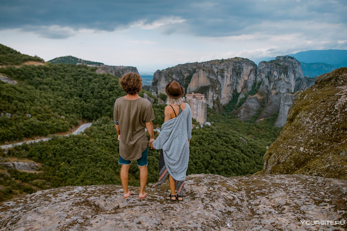 Путешествие вдвоем