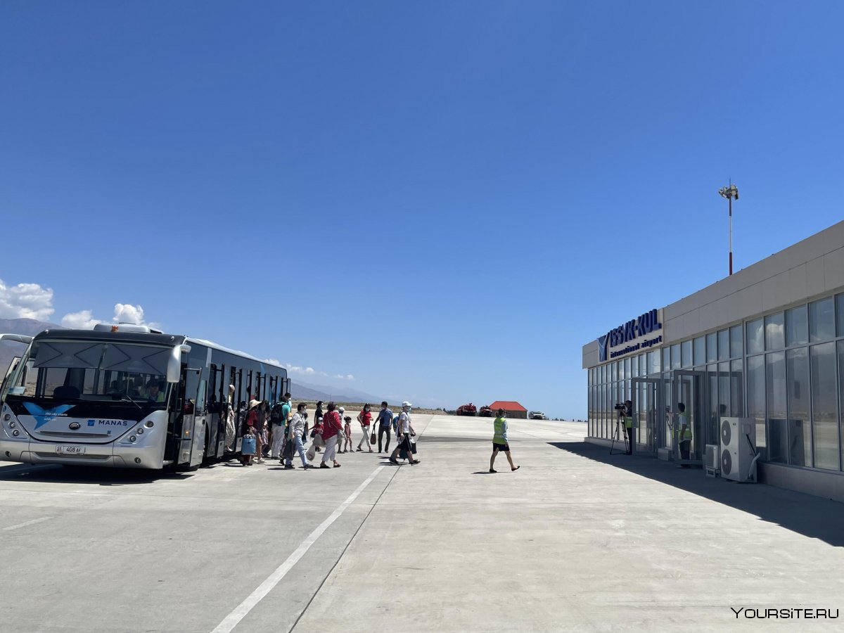 Аэропорт Тамчы Иссык