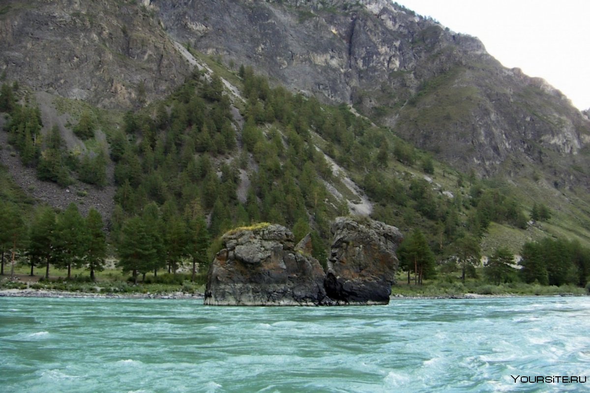 Каракольские озера Усть Канский