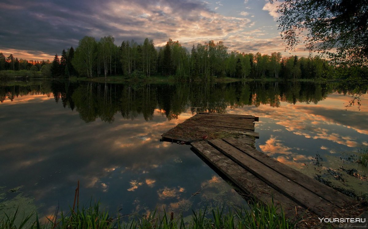 Красота природы Удмуртии