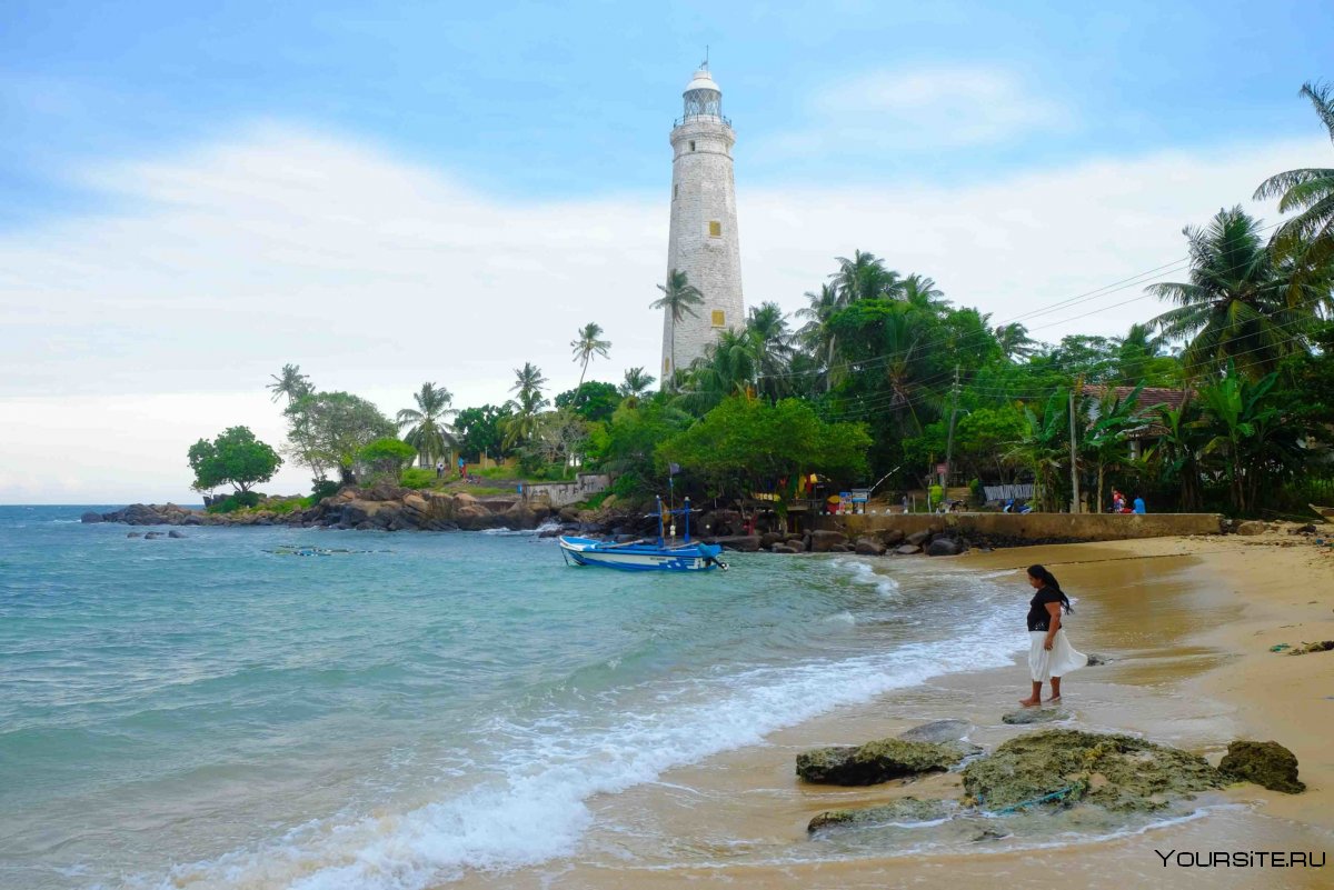 Sri Lanka Unawatuna