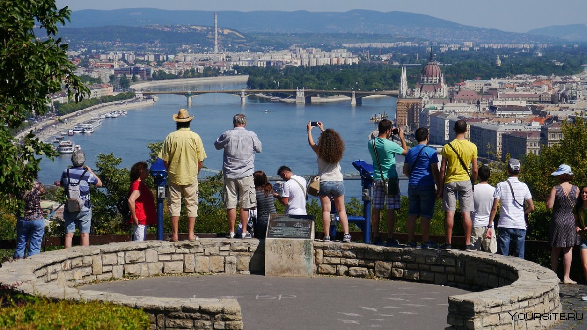 Туризм Венгрия Будапешт