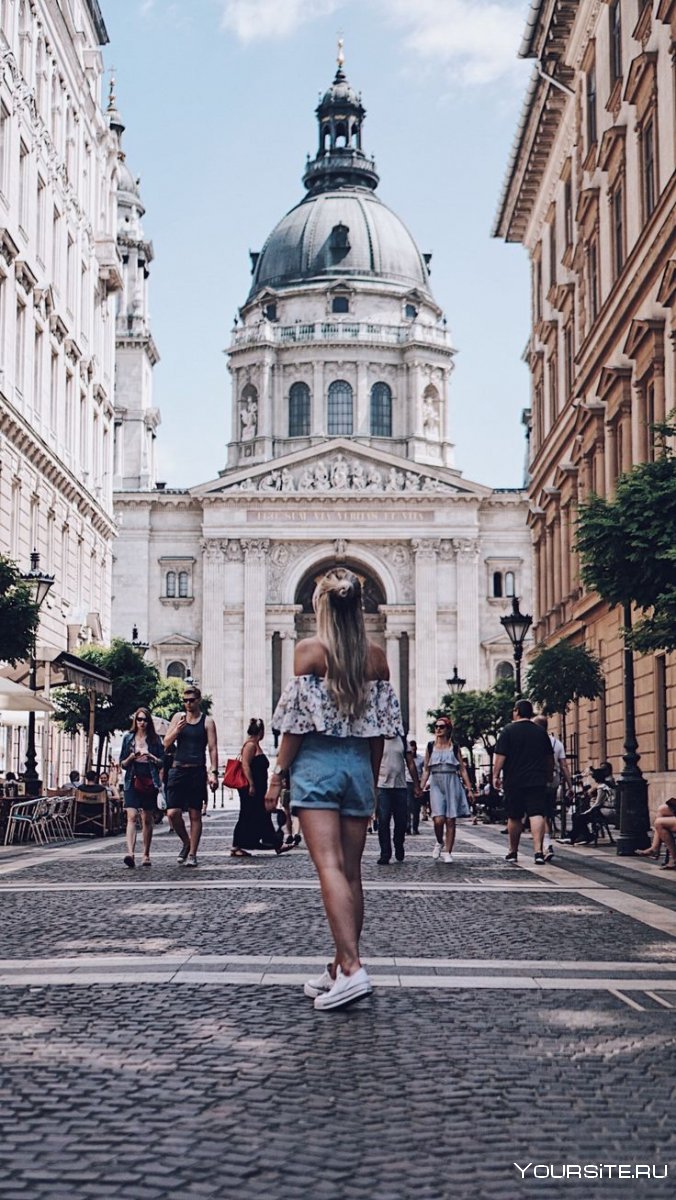 Будапешт девушки