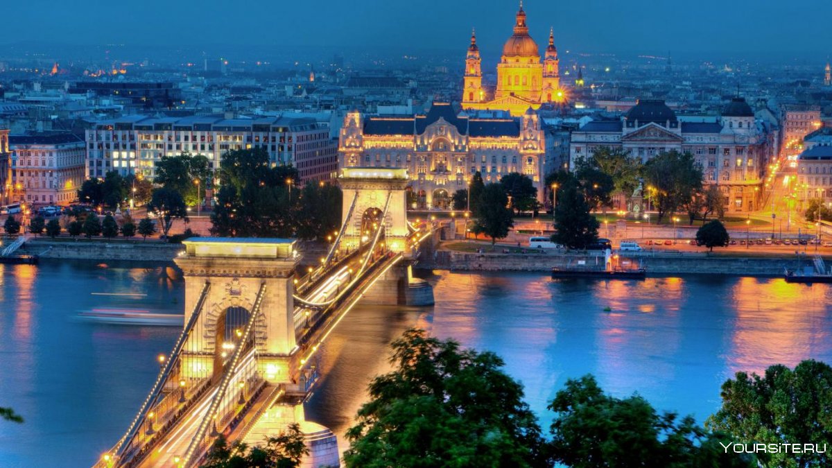 Республика Венгрия Будапешт
