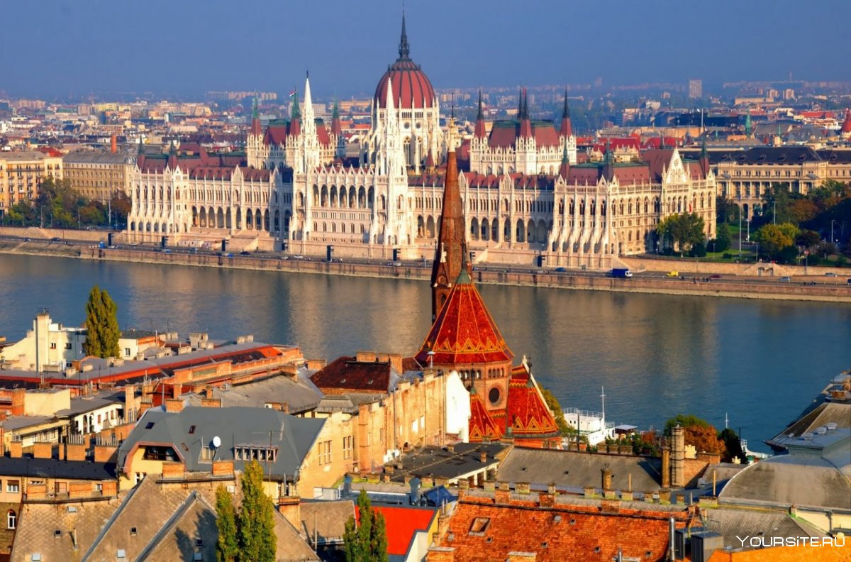 Будапешт что посмотреть