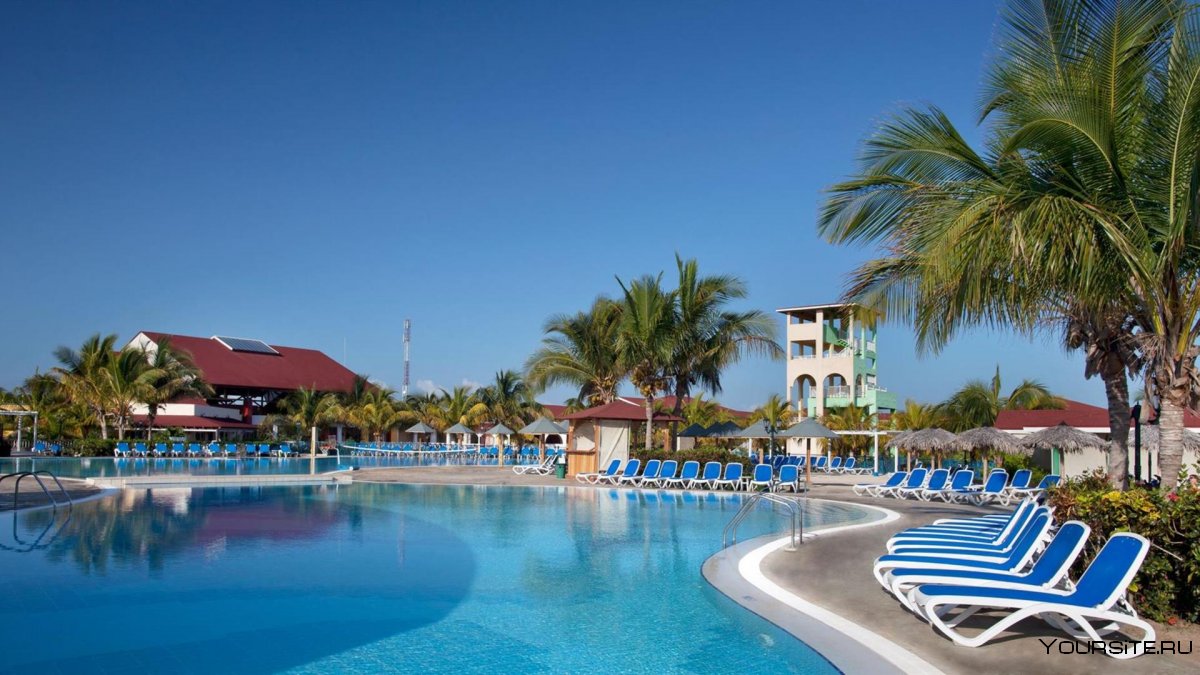 Куба отель Memories Caribe Beach Resort 4