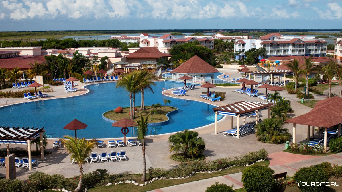 Отель Memories Caribe Beach Resort 4