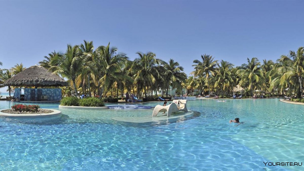 Melia Paradisus Varadero Resort & Spa 5*