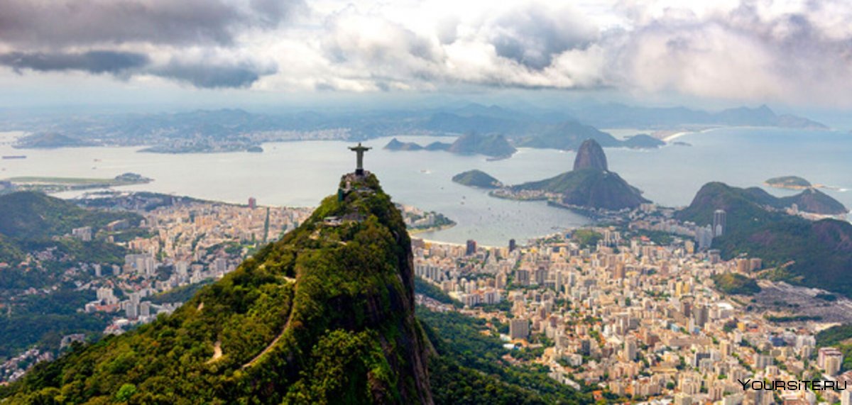 Рио де Жанейро фото. Бразилия.