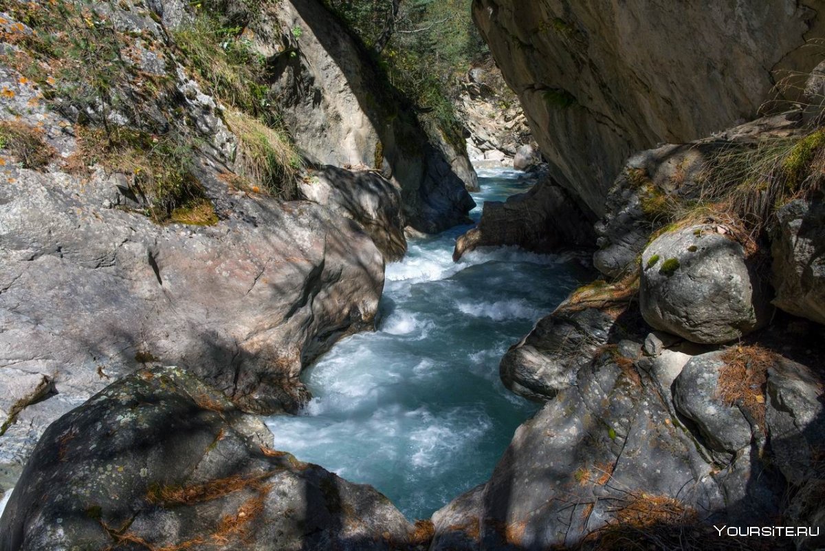 Ущелье Адыр-Су Кабардино-Балкария фото