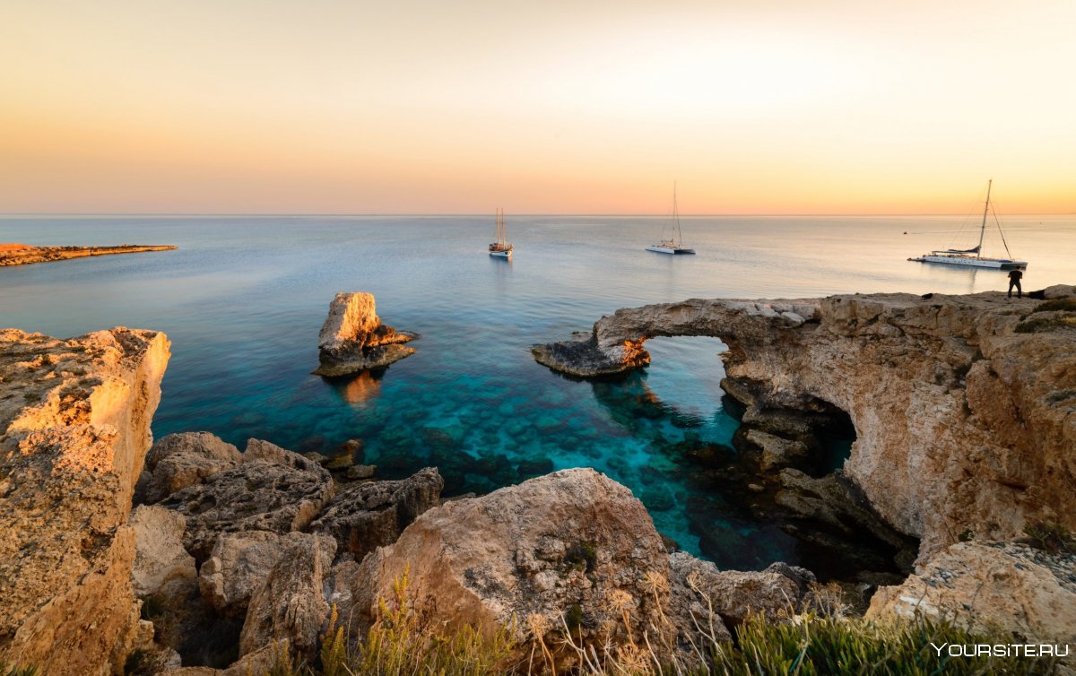 Cape Greco Кипр