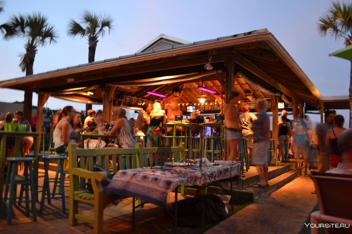 Пляжный бар Beach Bar Геленджик