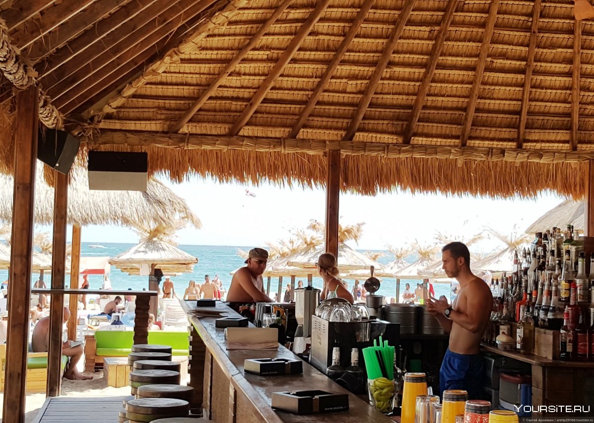 Mojito Beach Bar конкурс