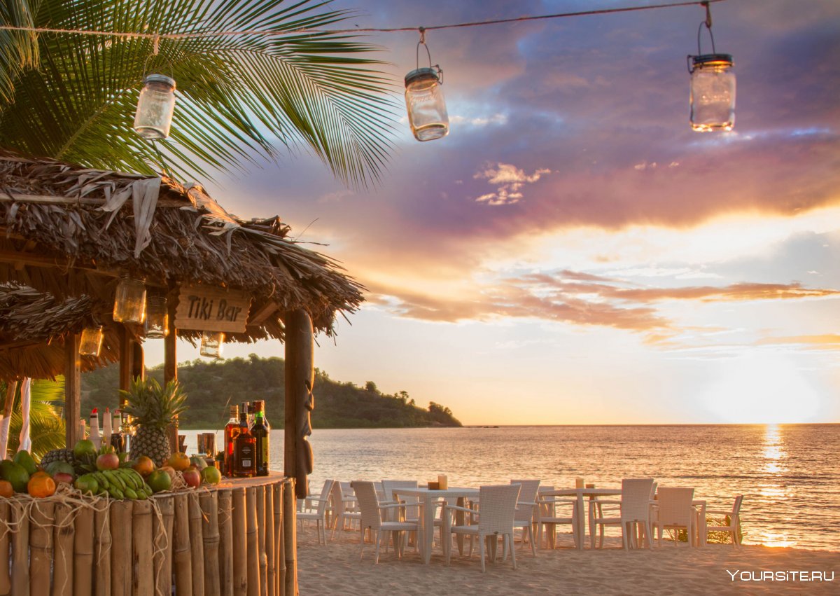 Andilana Beach Resort отель