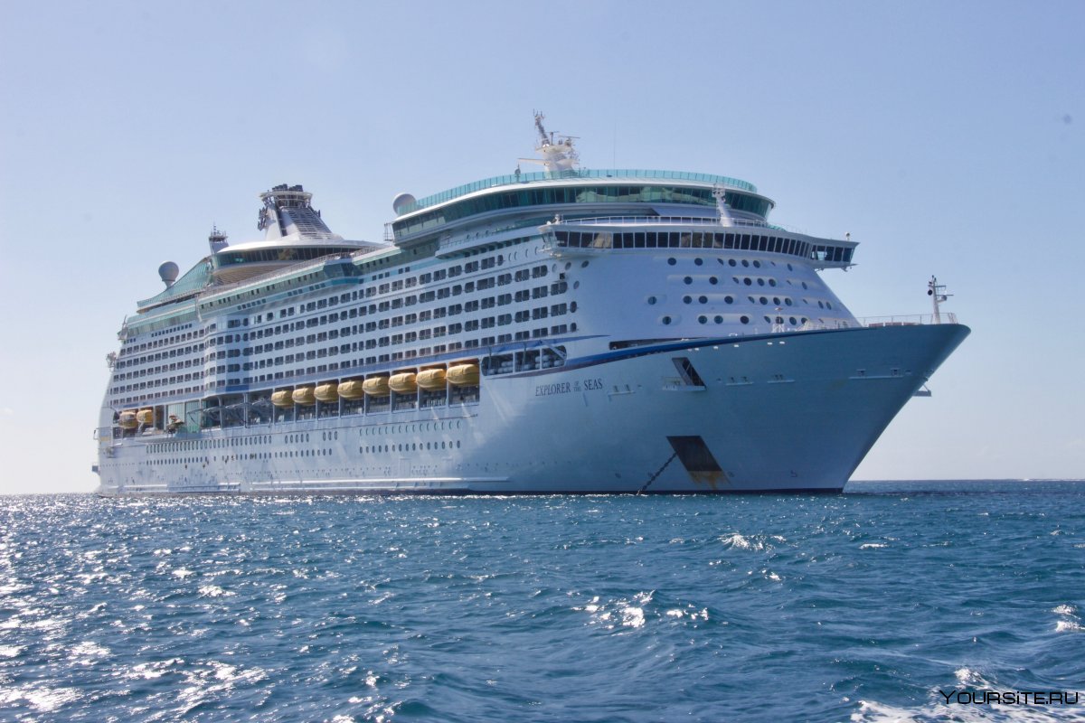 Royal Caribbean и Carnival Cruise lines