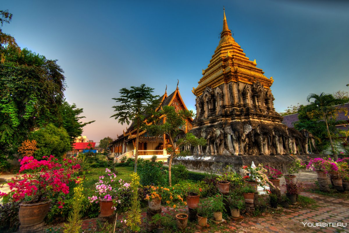 Провинция Чиангмай, Таиланд