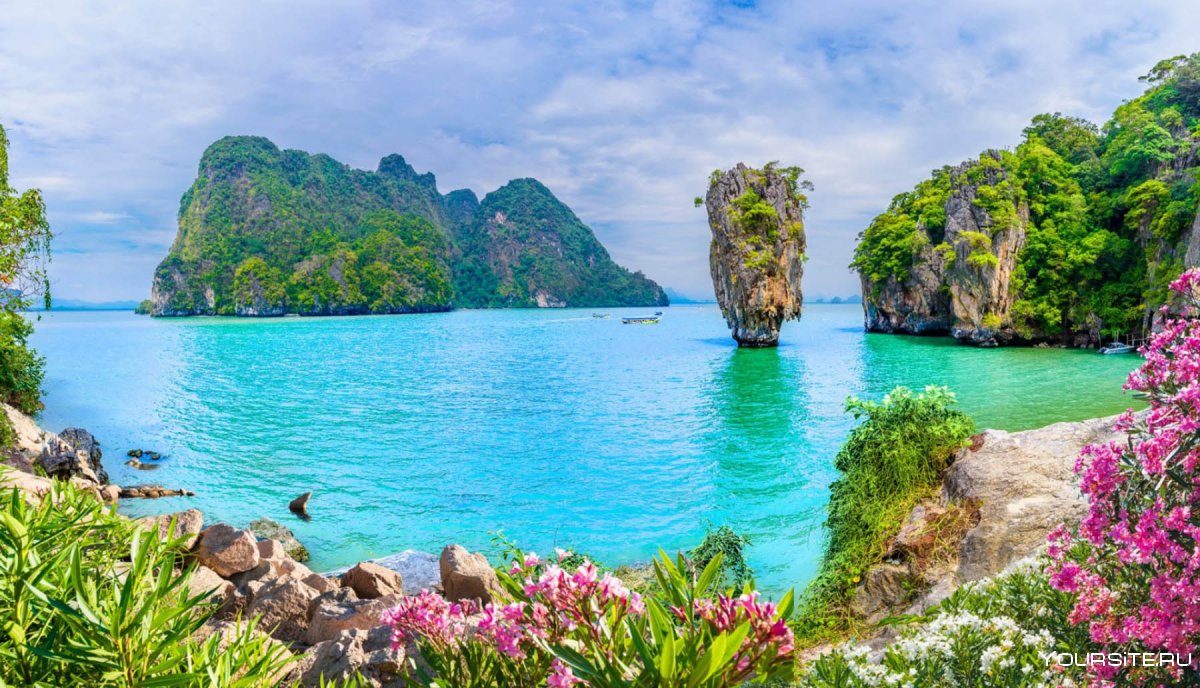 Таиланд остров Пхукет фото