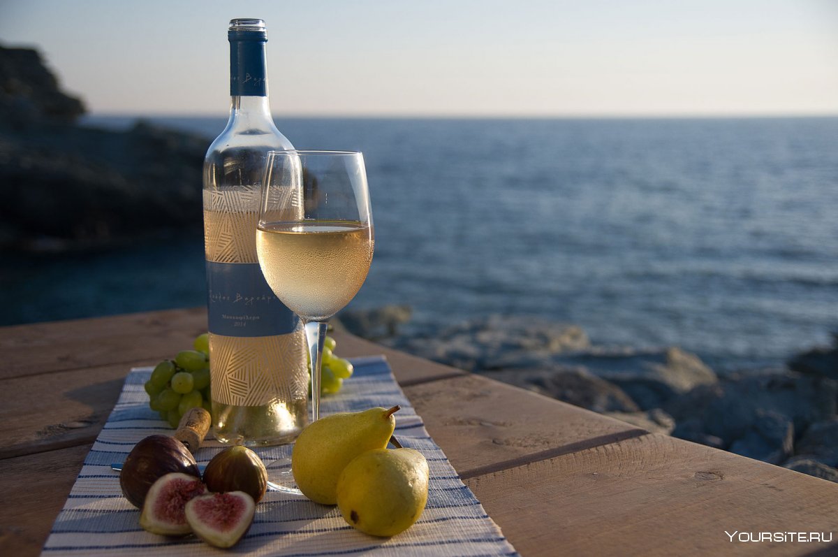 Вино Греции Крит