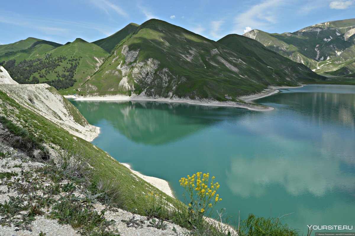 Казино озеро Чеченская Республика