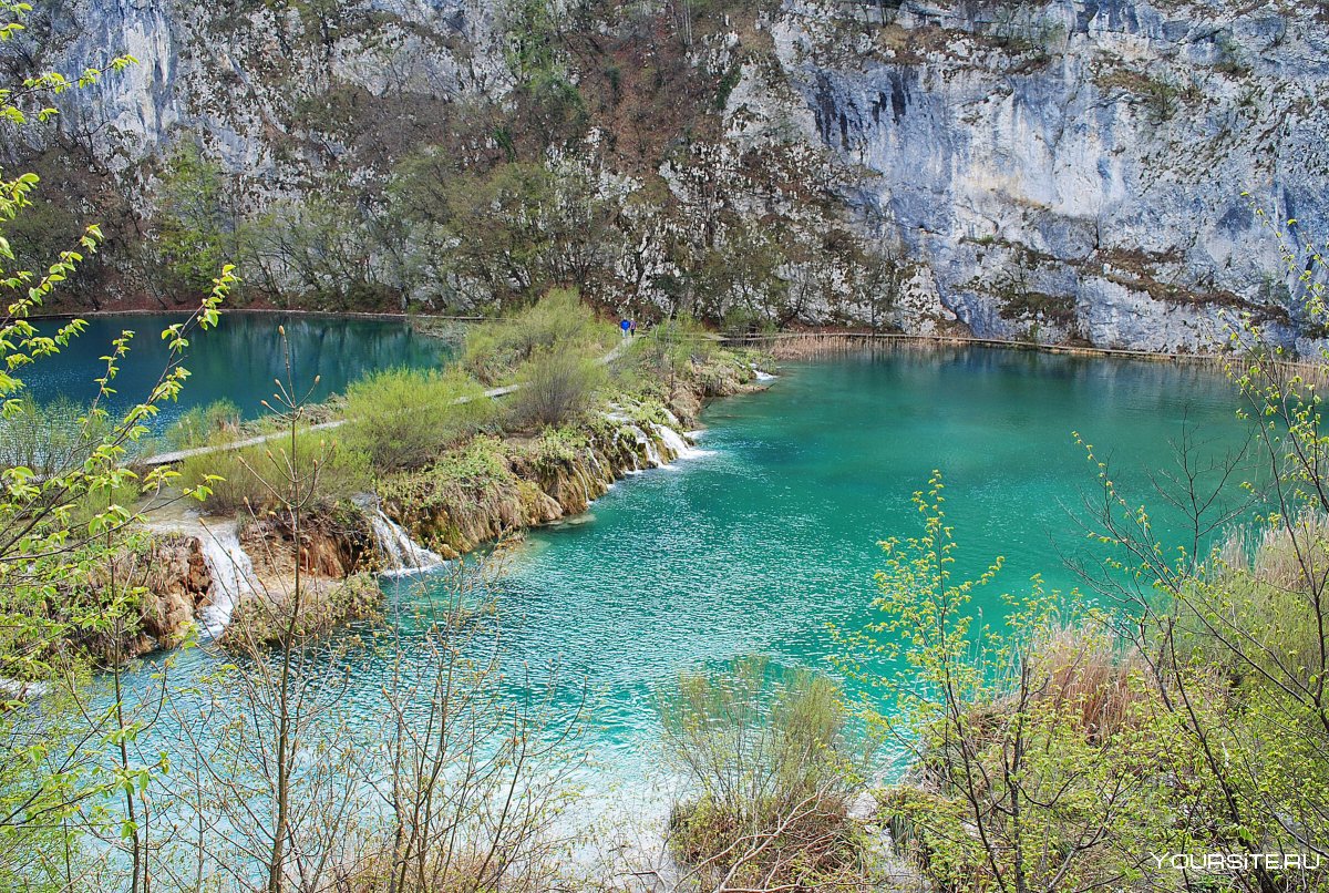 Плитвицкие озера