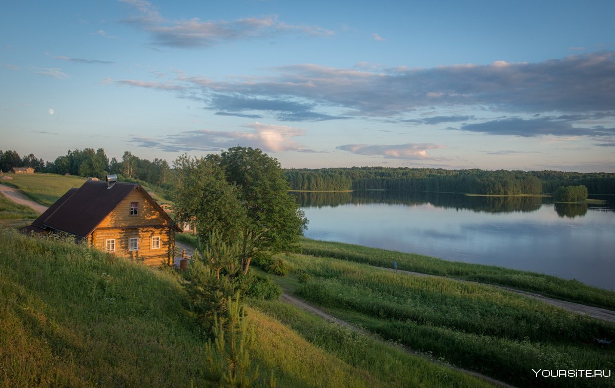 Кын Пермский край горы