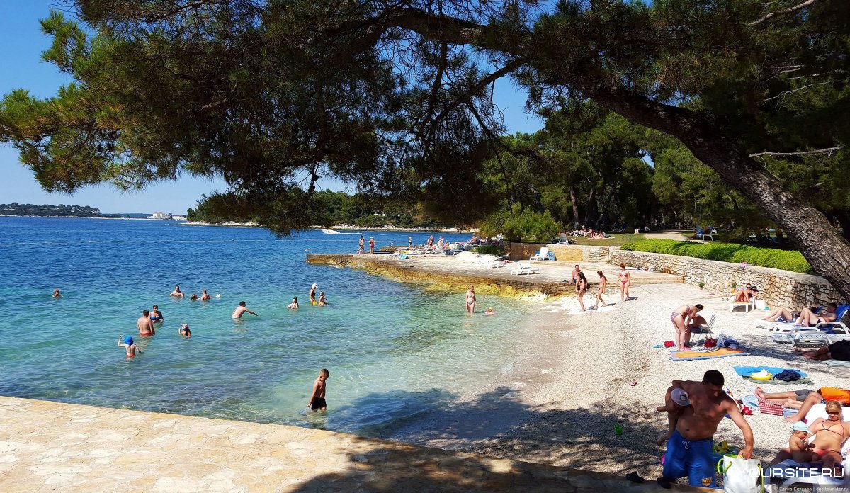 Zelena Laguna Porec
