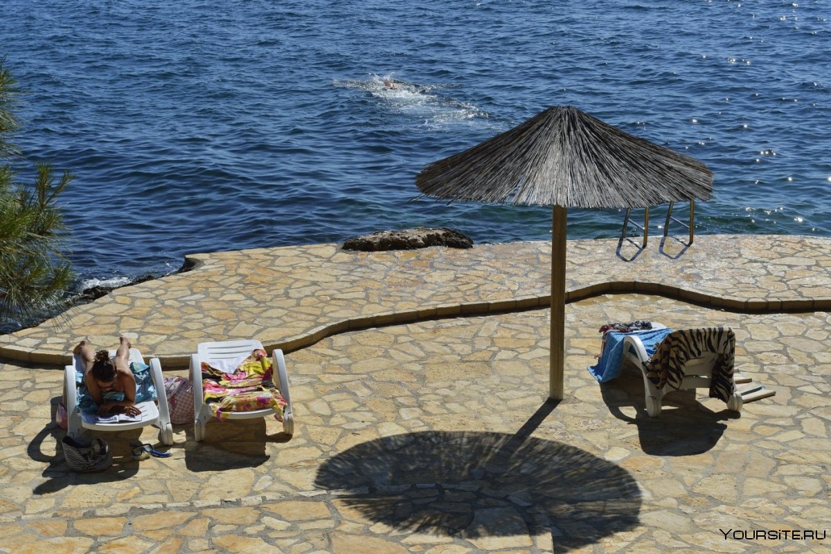 Отель Valamar collection Marea Suites