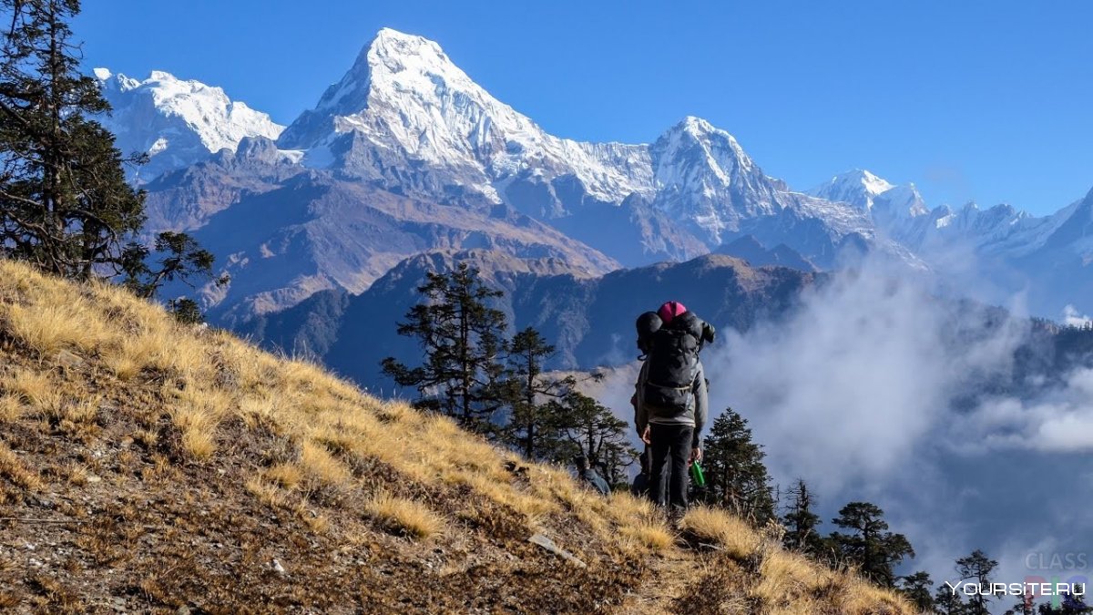 Поход в Гималаи