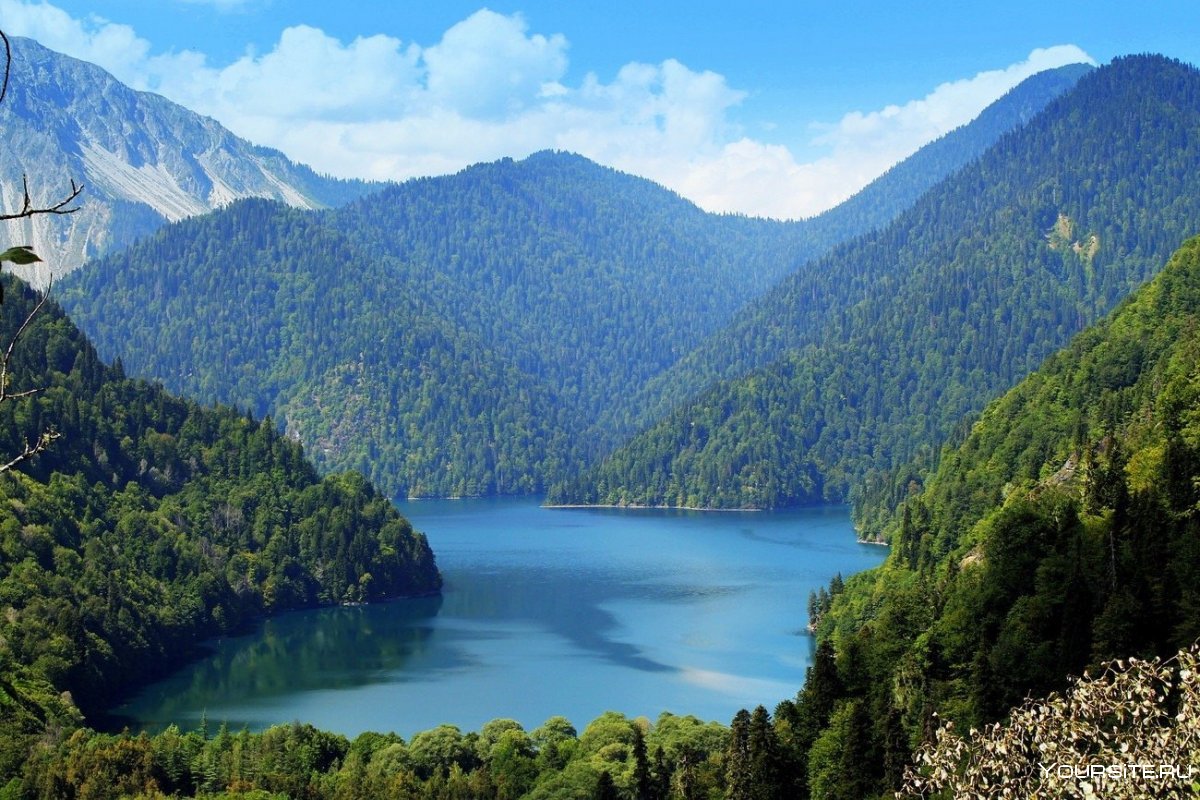 Гагра Пицунда Рица