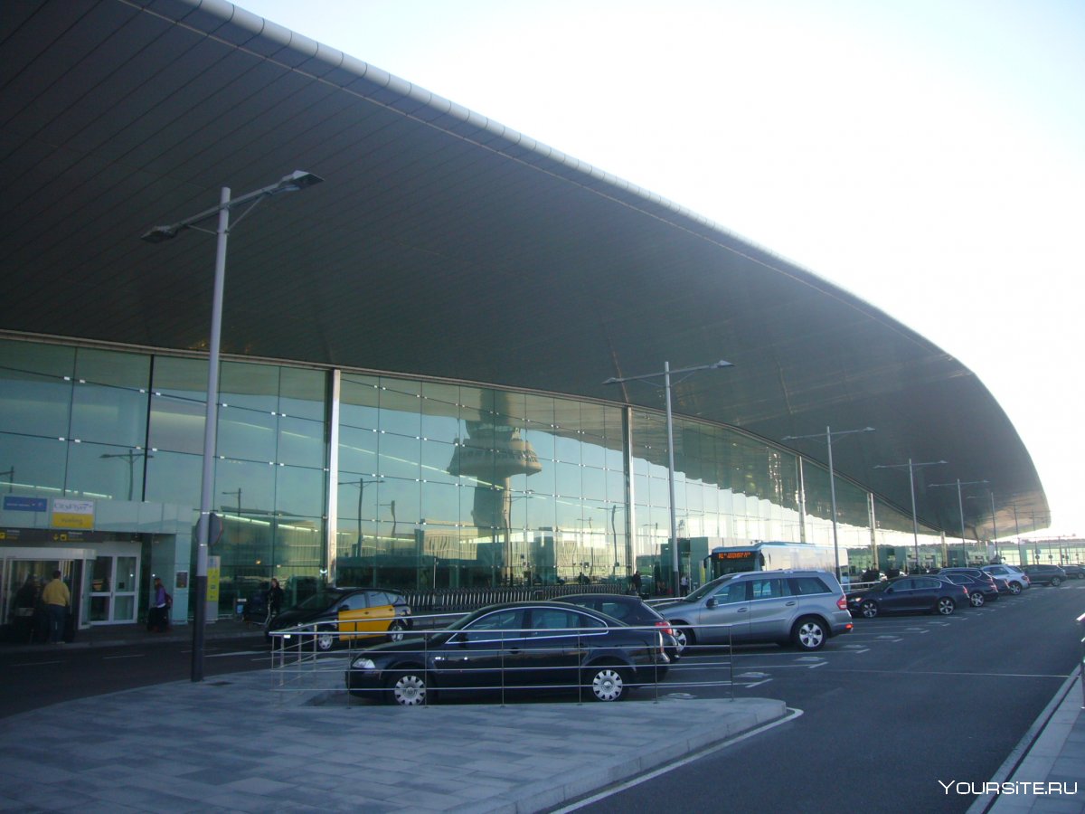 Трансфер аэропорт Барселона