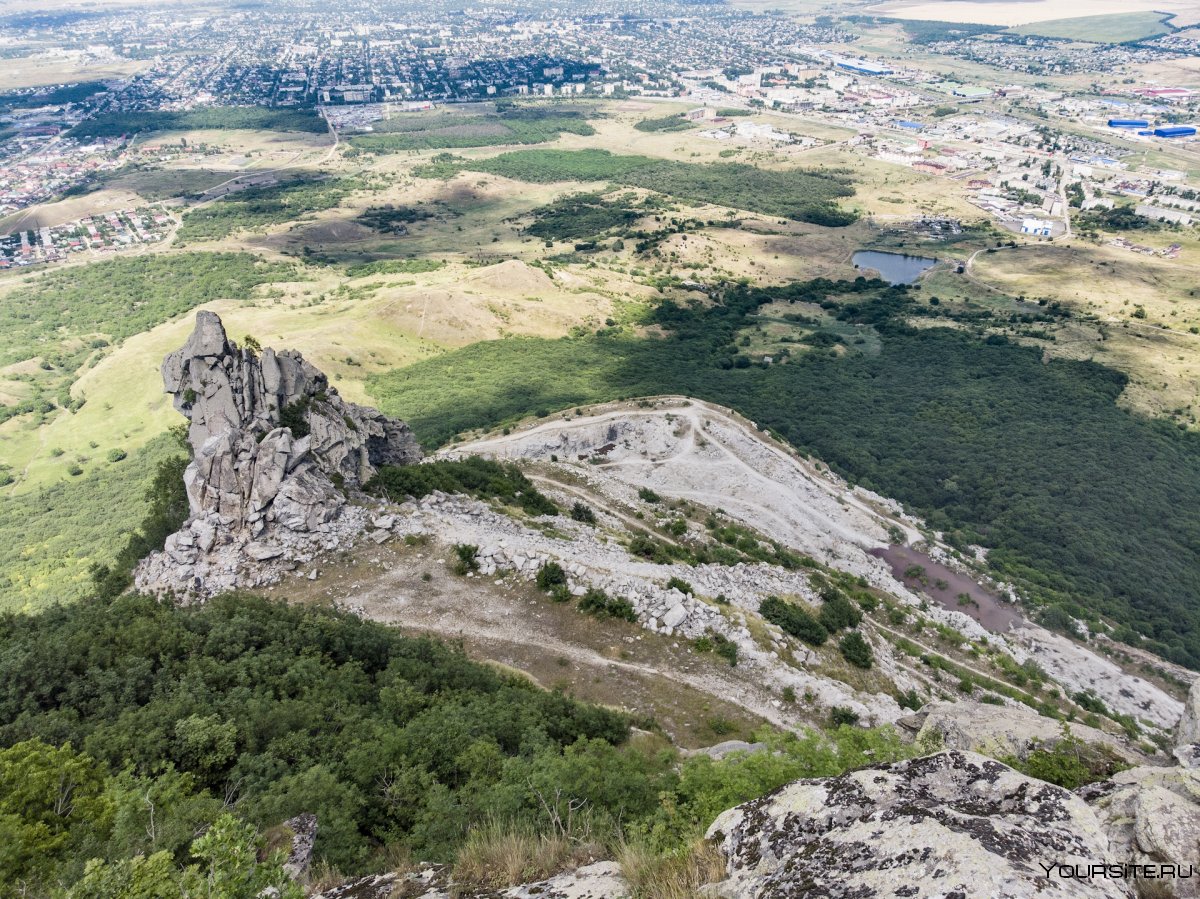 Башкирия Бештау