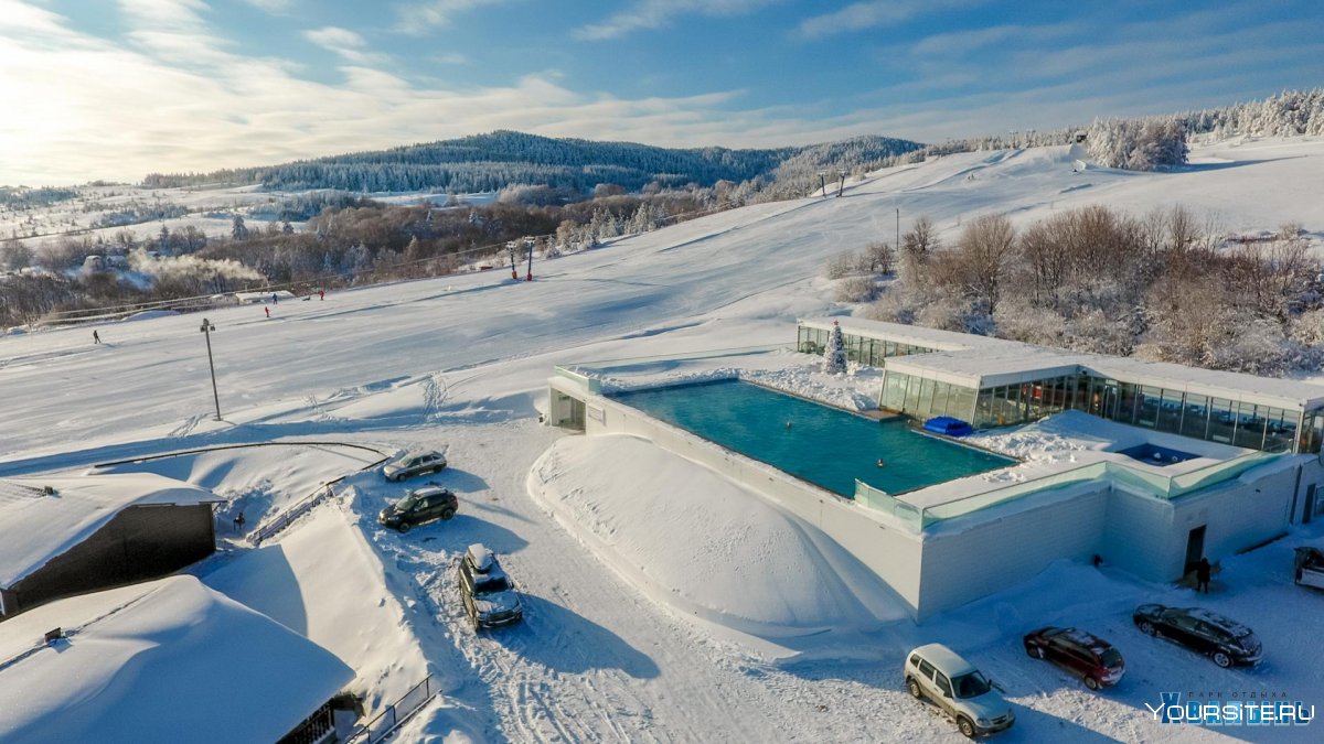 Хвалынск горнолыжный курорт бассейн